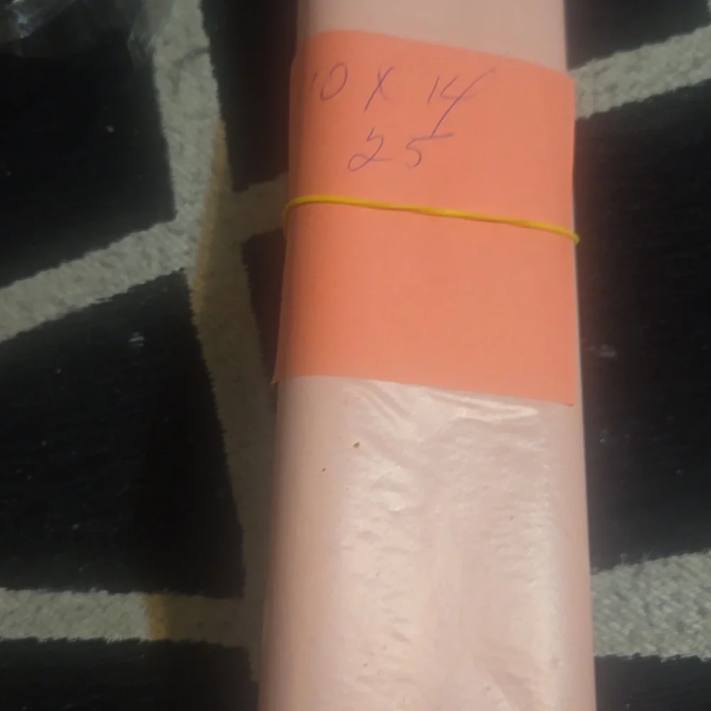 Pink Polymailers 10 X 14 Qty 25